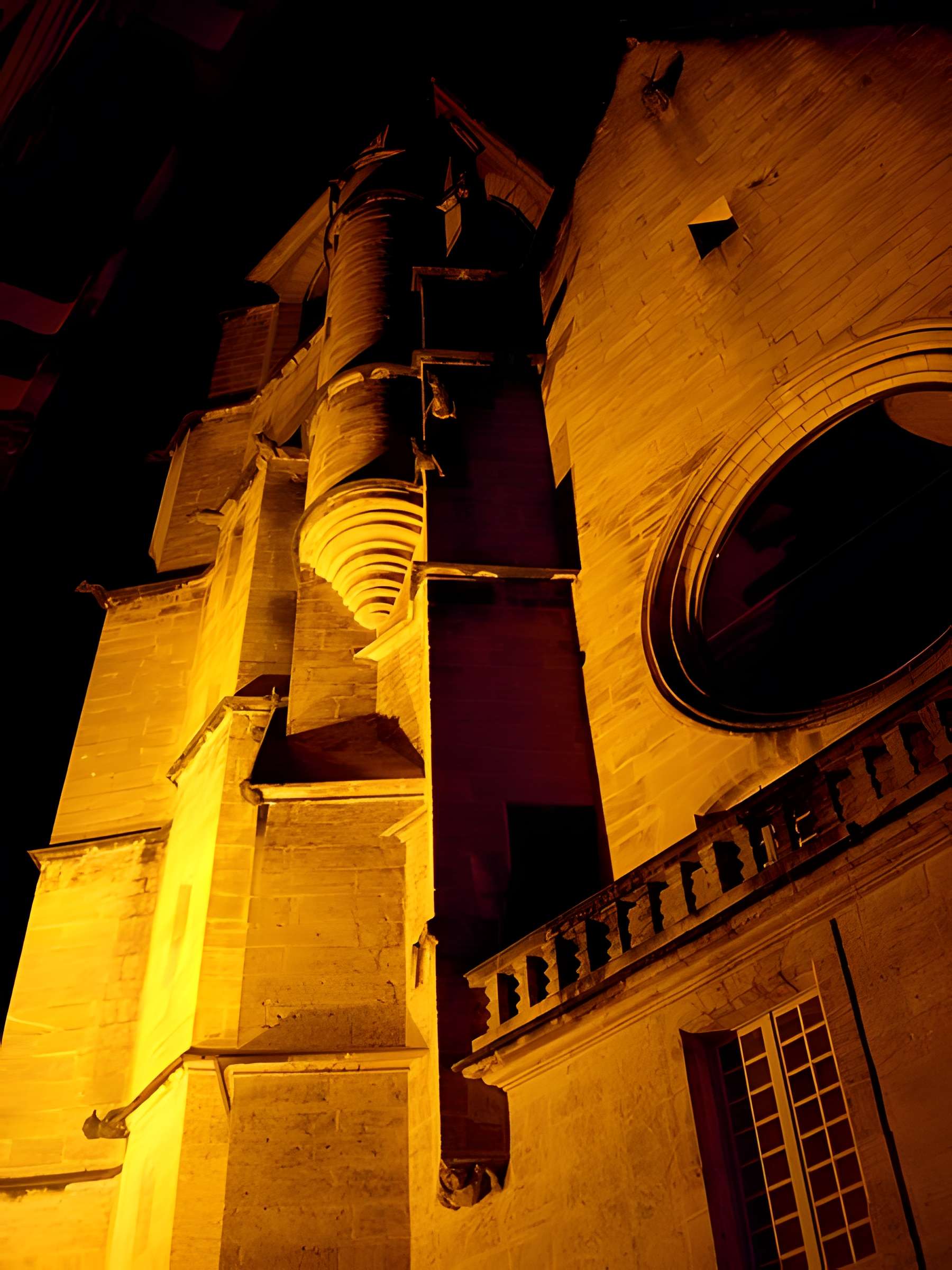 Église Sainte-Marie de Sarlat-la-Canéda