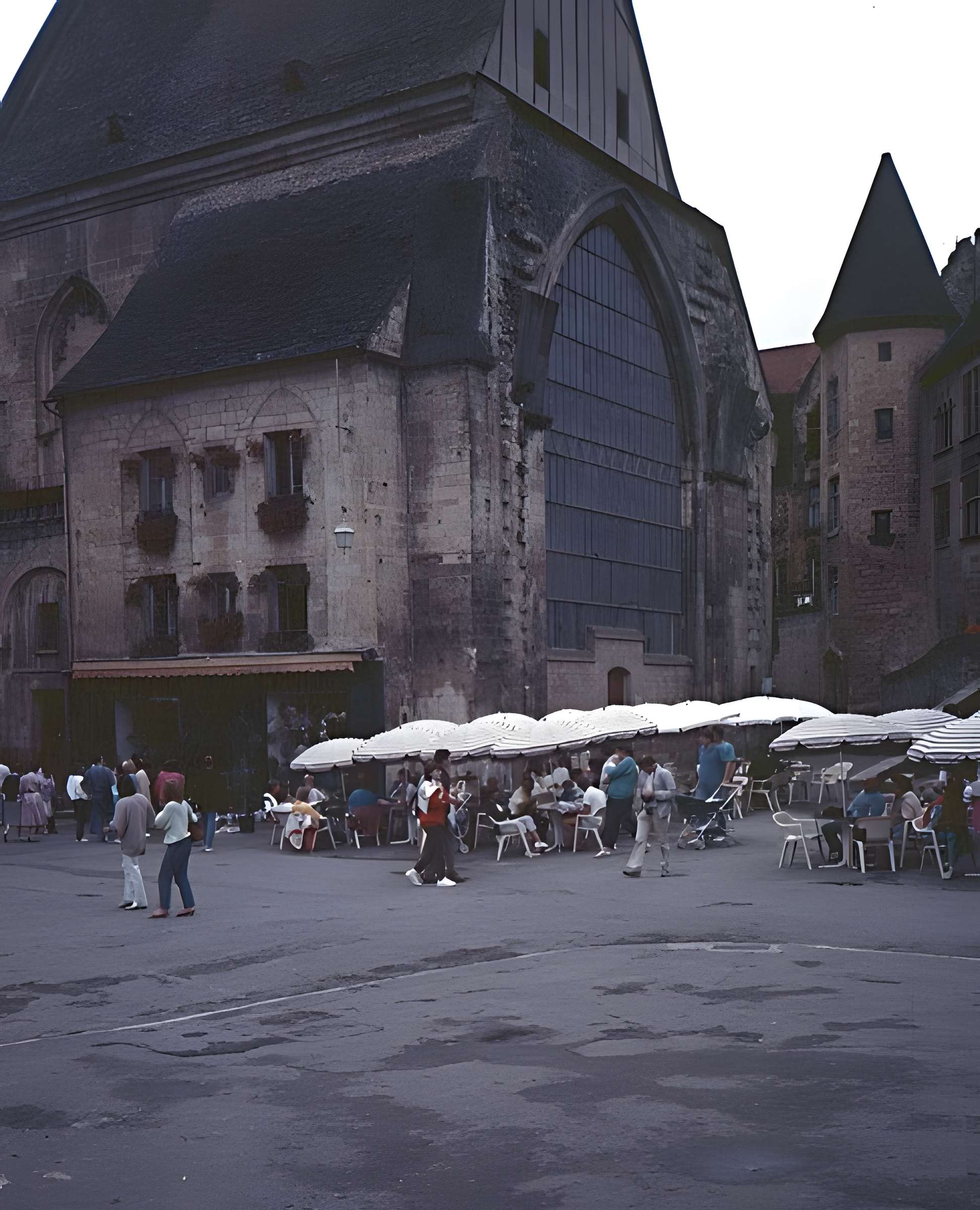 Église Sainte-Marie de Sarlat-la-Canéda