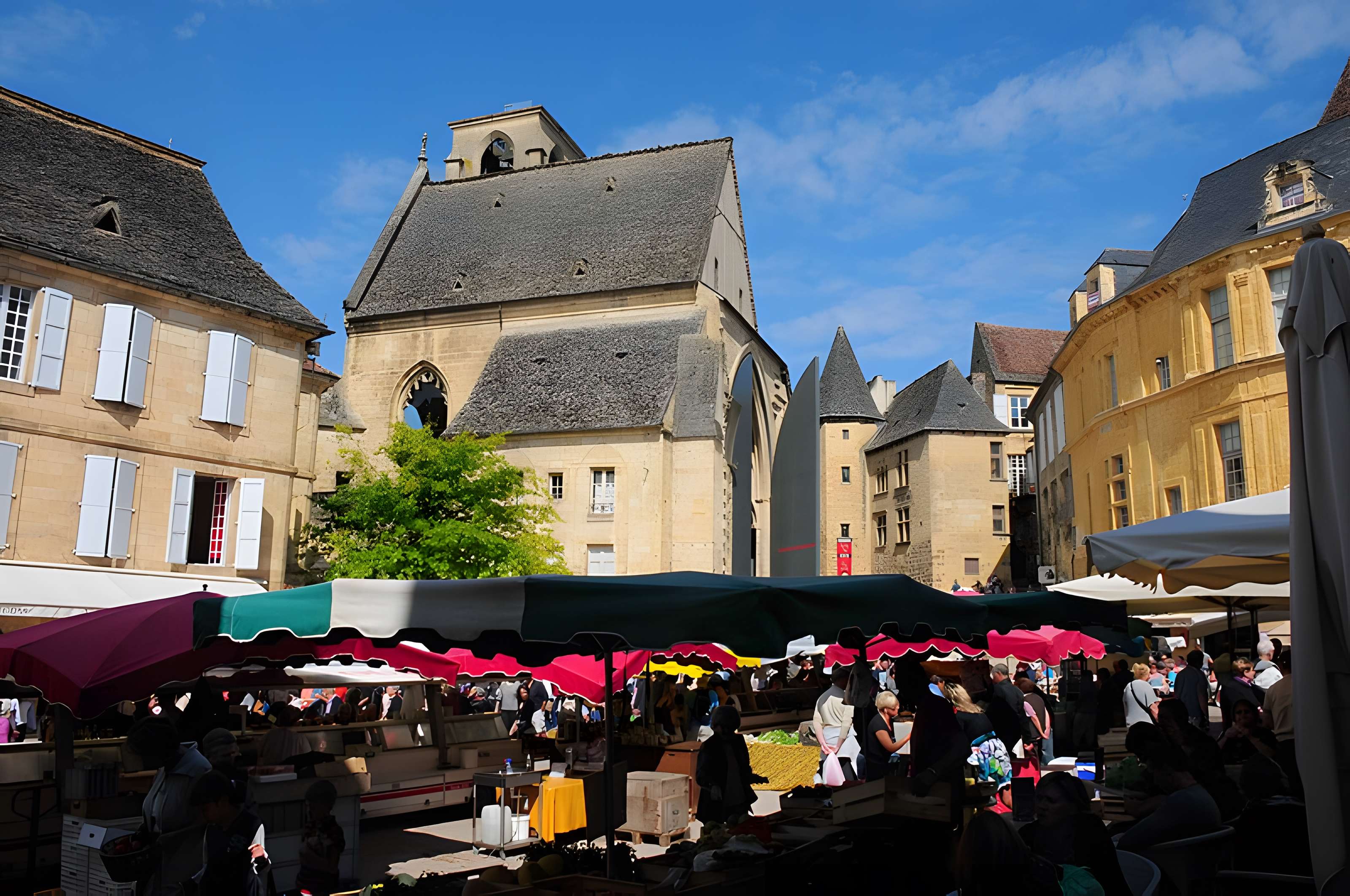 Église Sainte-Marie de Sarlat-la-Canéda