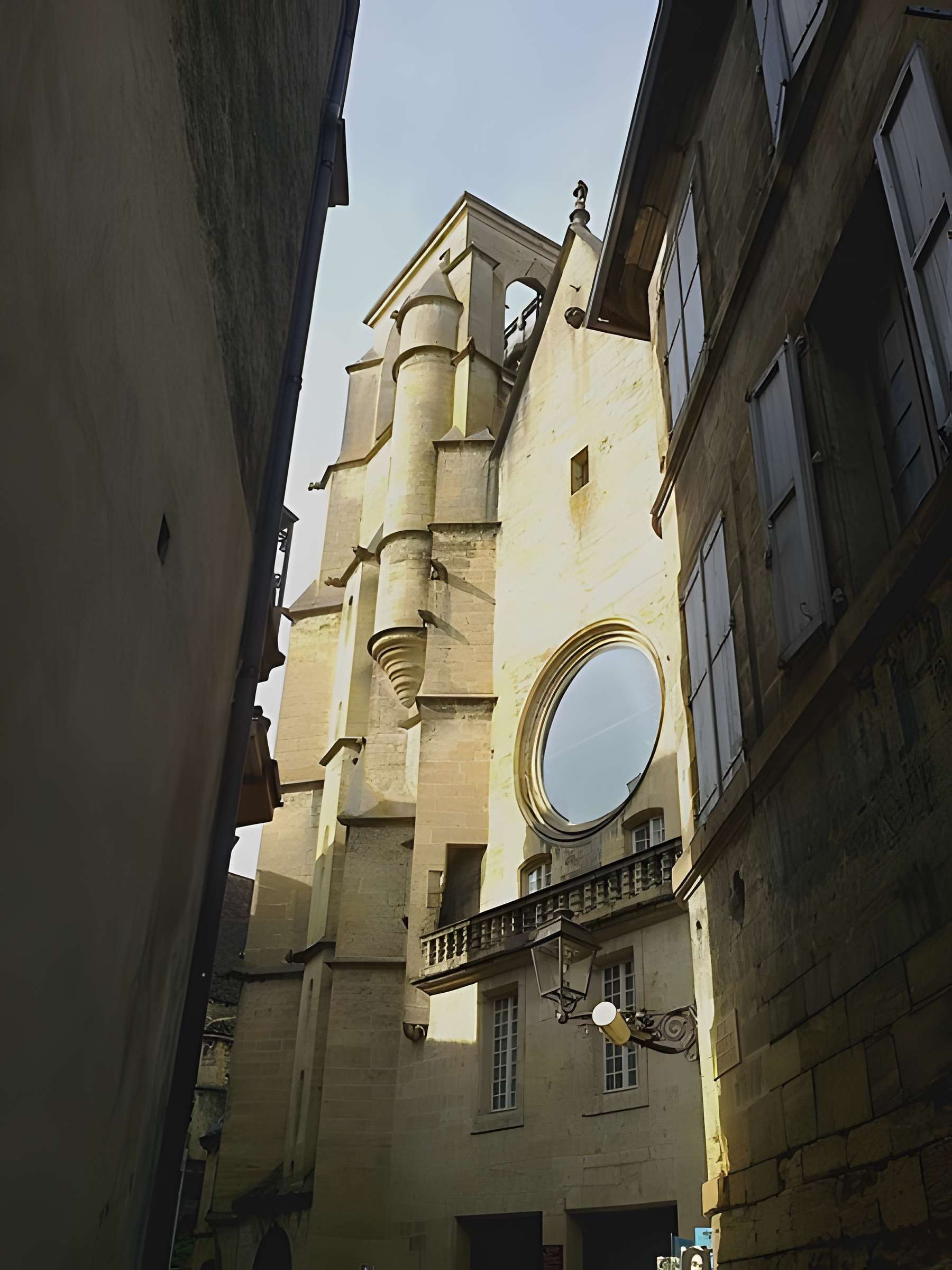 Église Sainte-Marie de Sarlat-la-Canéda