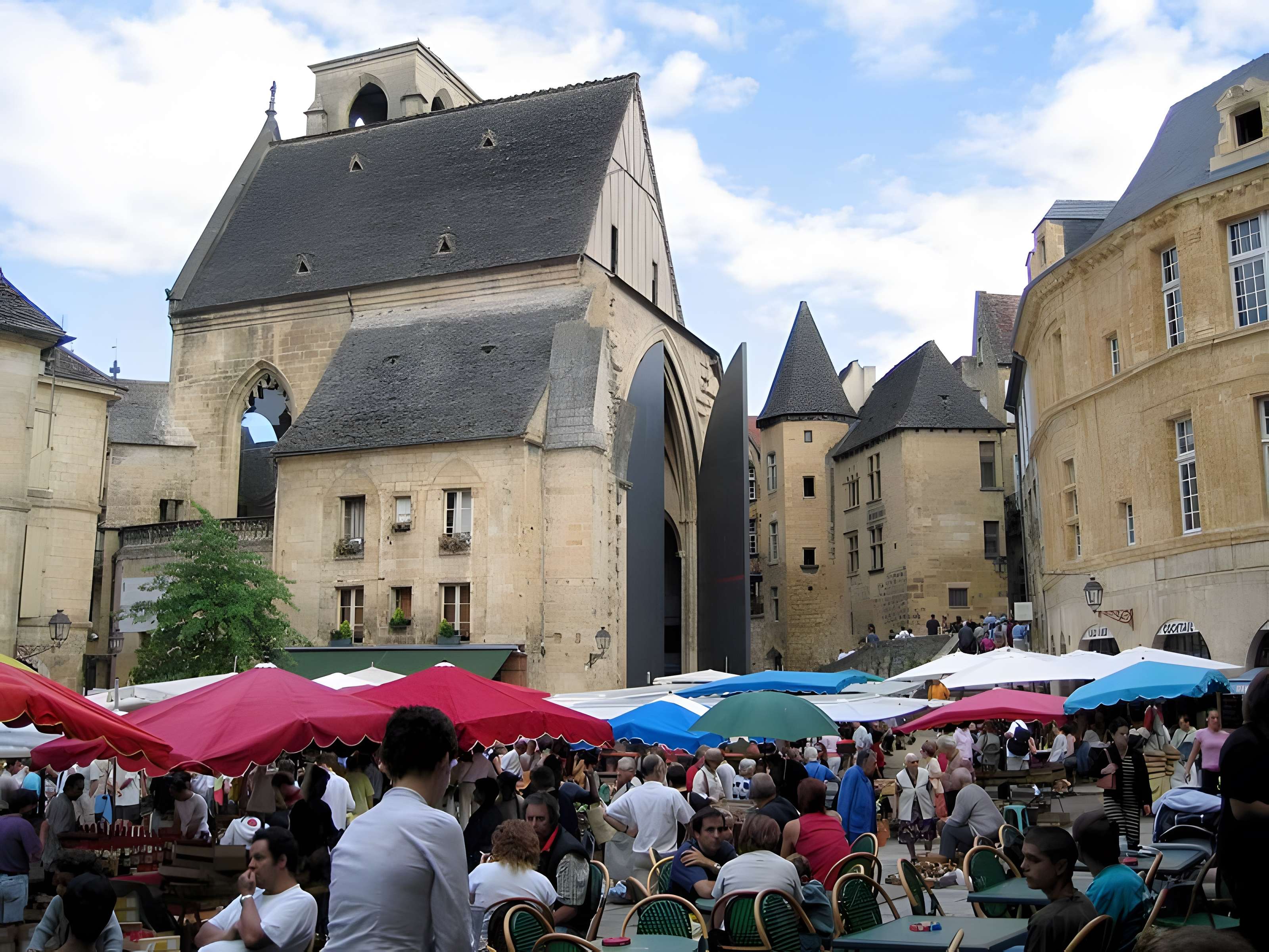 Église Sainte-Marie de Sarlat-la-Canéda