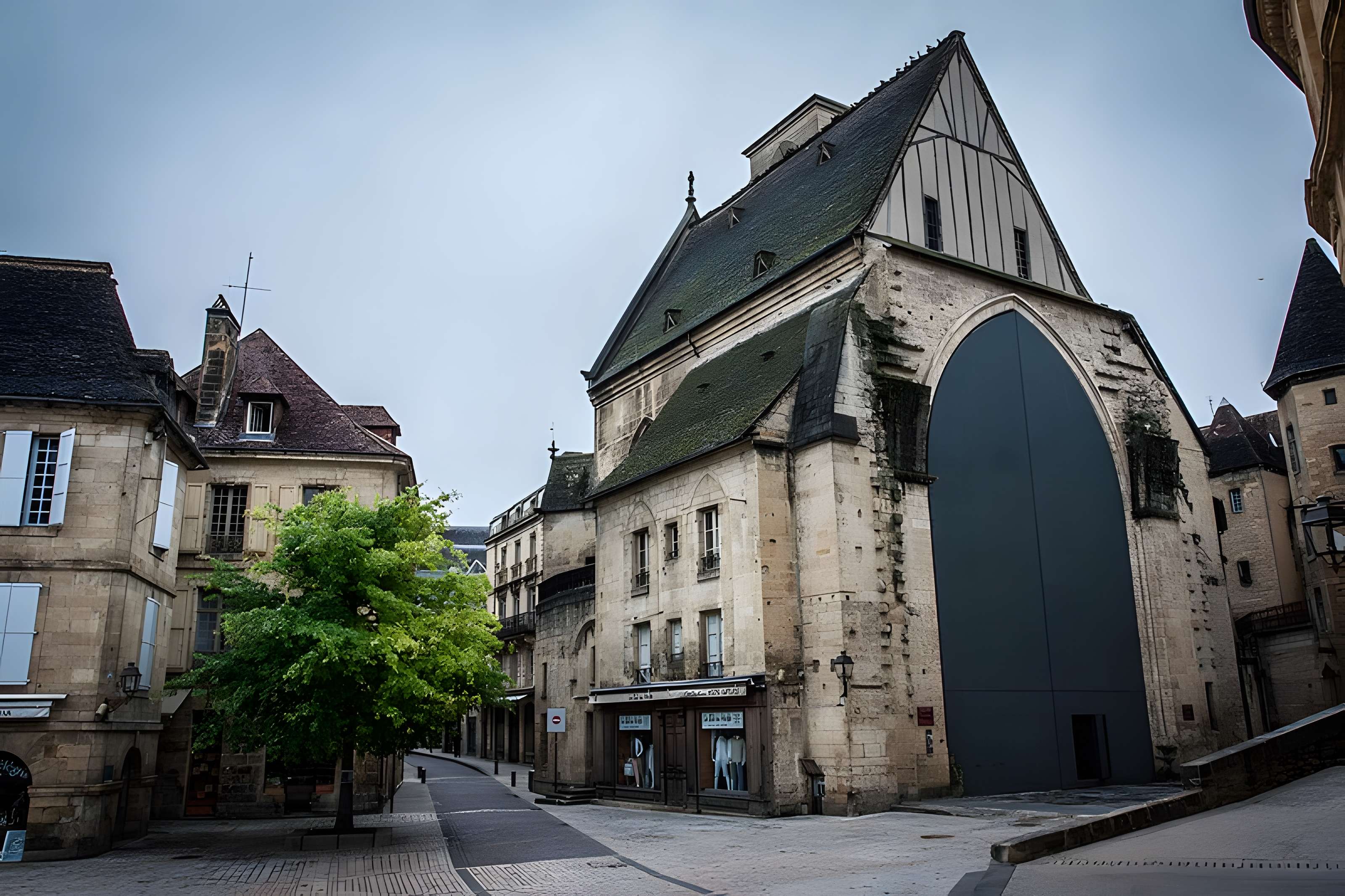 Église Sainte-Marie de Sarlat-la-Canéda