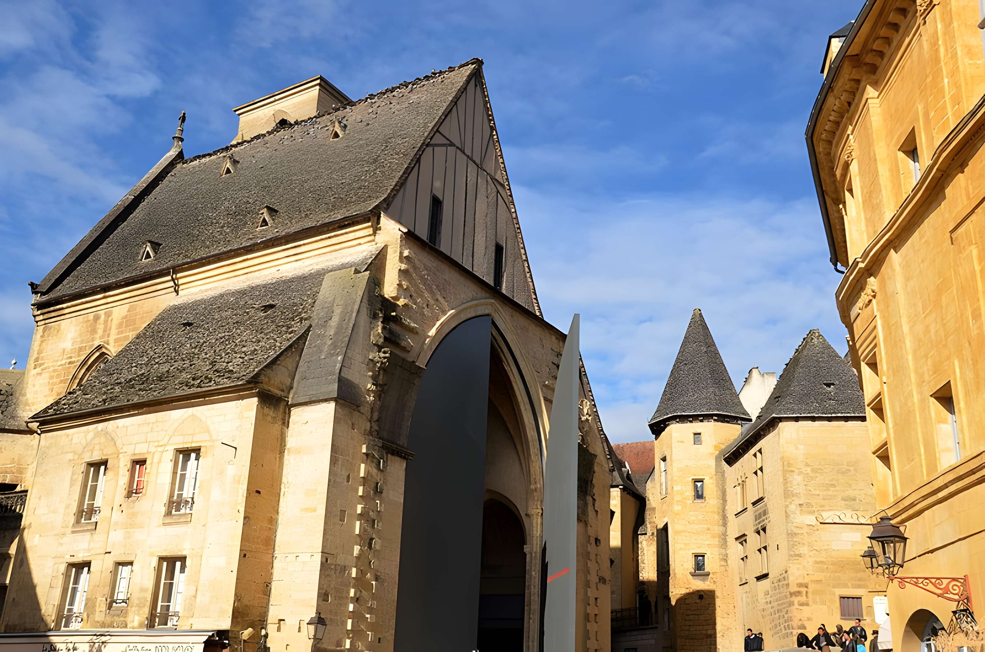 Église Sainte-Marie de Sarlat-la-Canéda