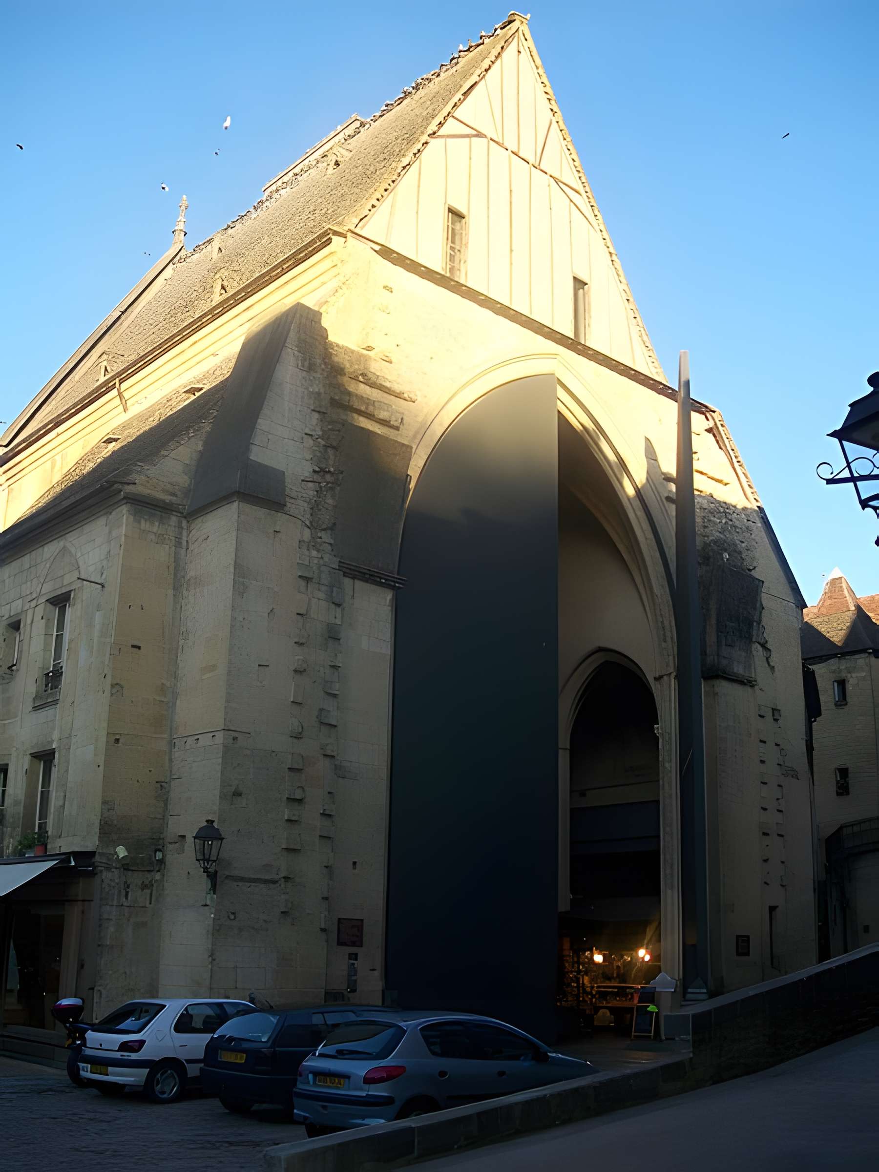 Église Sainte-Marie de Sarlat-la-Canéda