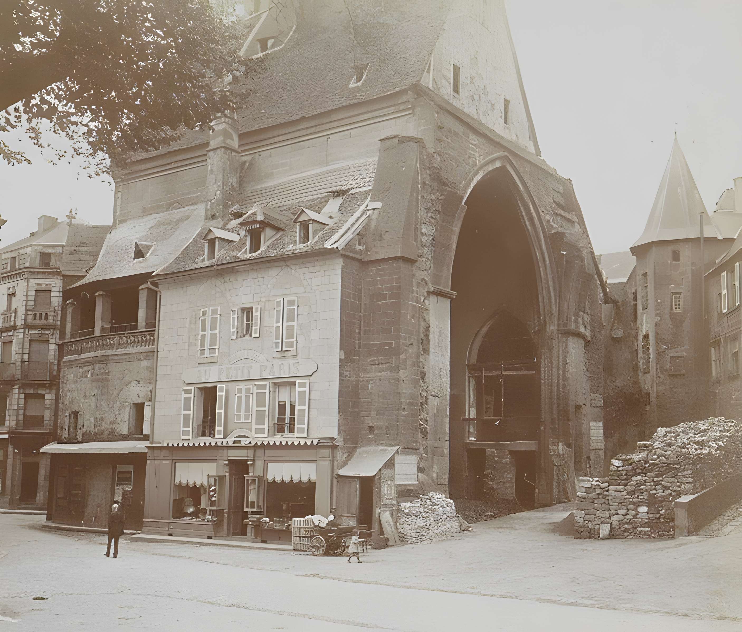 Église Sainte-Marie de Sarlat-la-Canéda