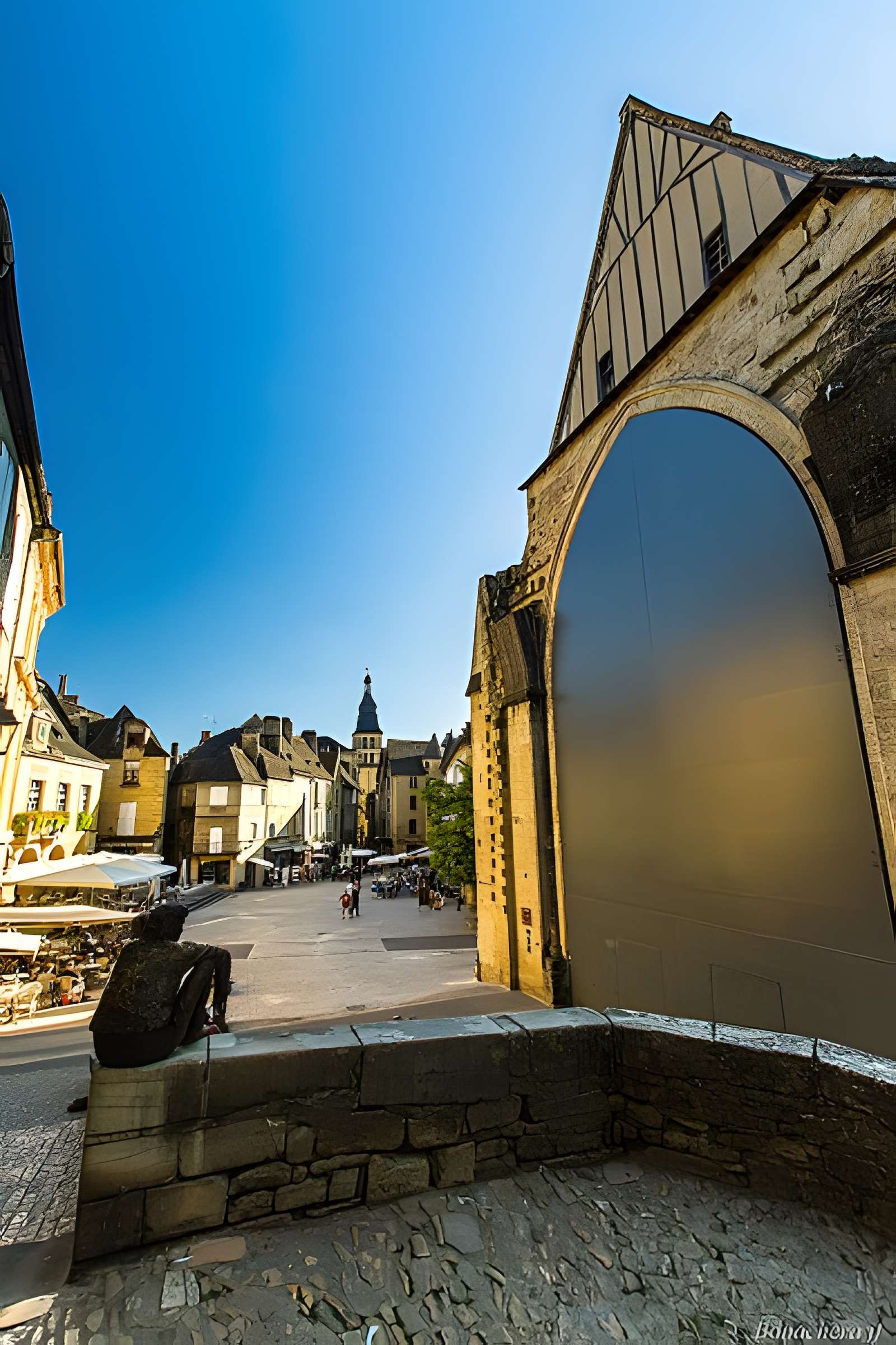 Église Sainte-Marie de Sarlat-la-Canéda