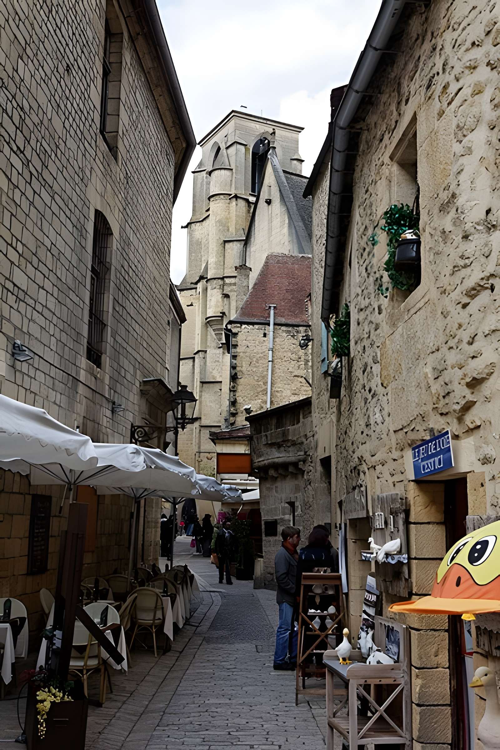 Église Sainte-Marie de Sarlat-la-Canéda