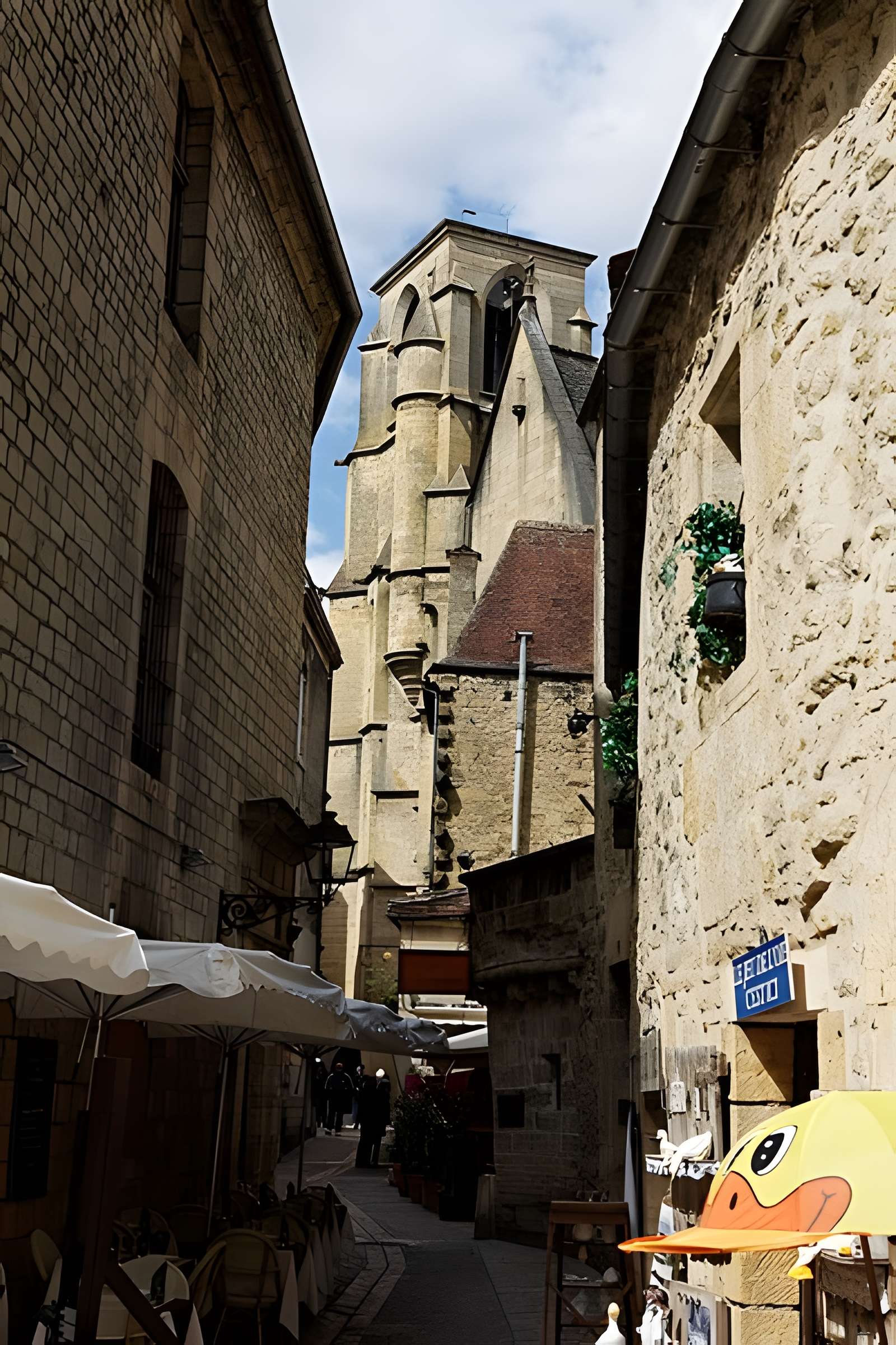 Église Sainte-Marie de Sarlat-la-Canéda