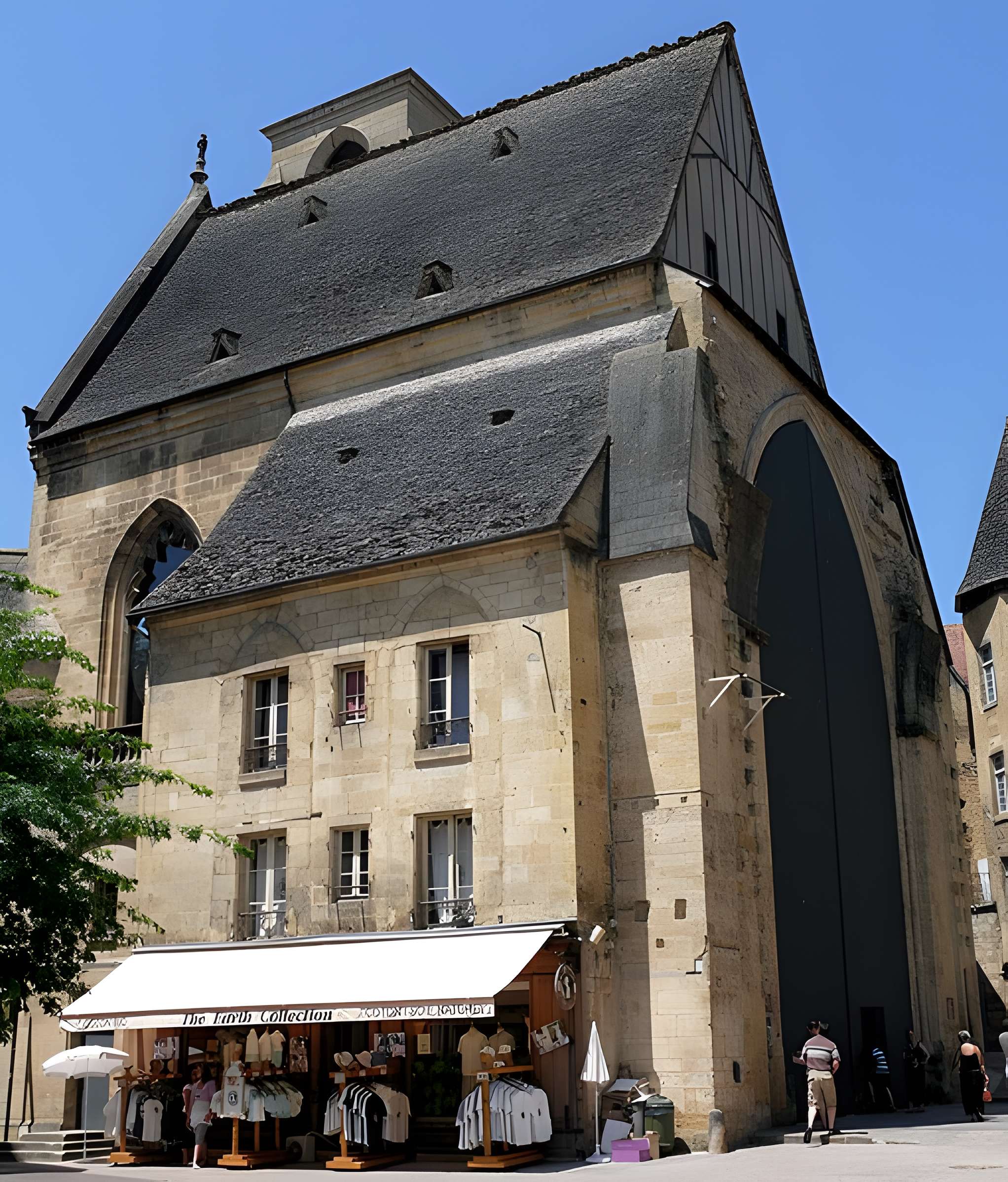 Église Sainte-Marie de Sarlat-la-Canéda