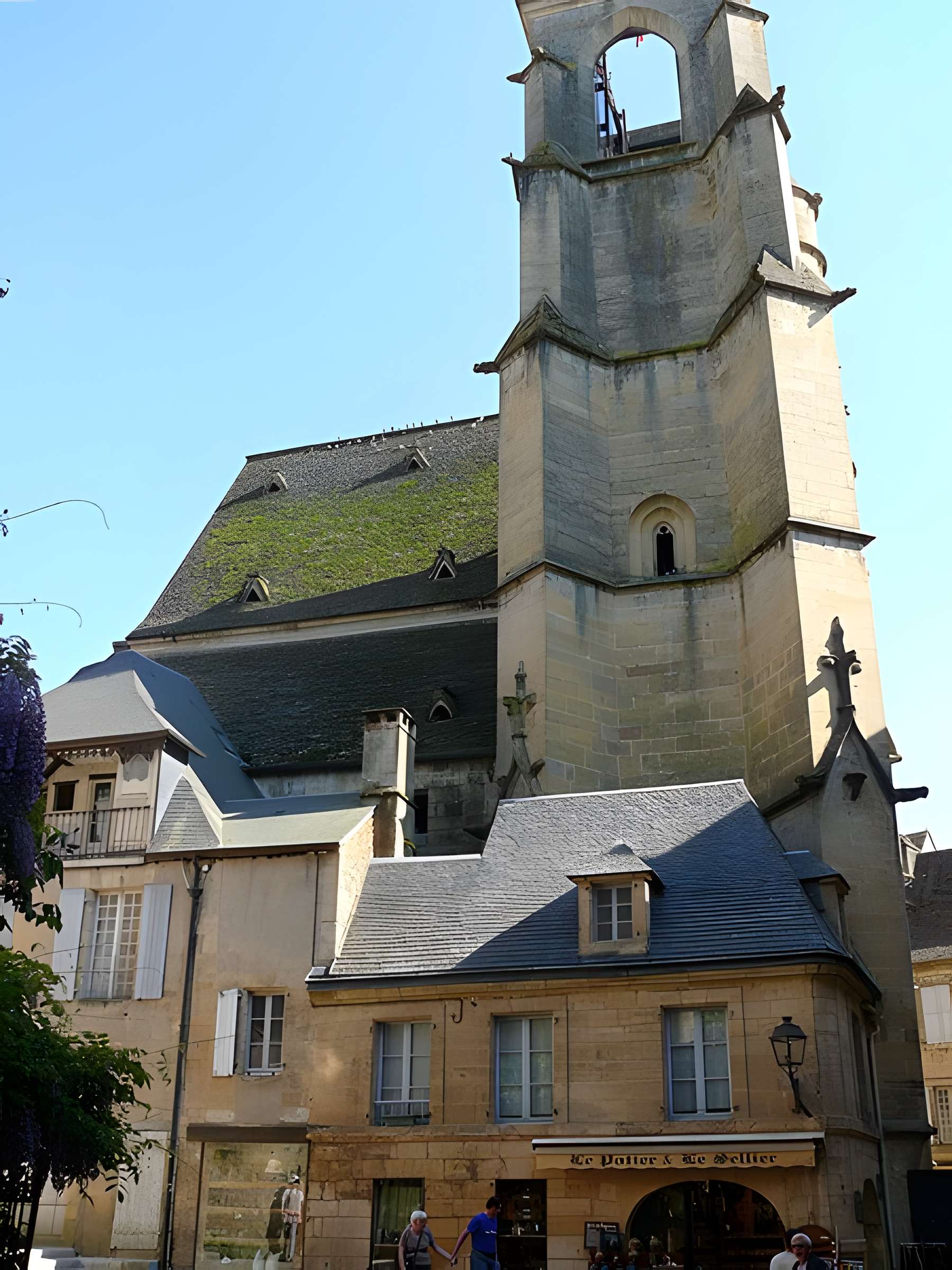 Église Sainte-Marie de Sarlat-la-Canéda