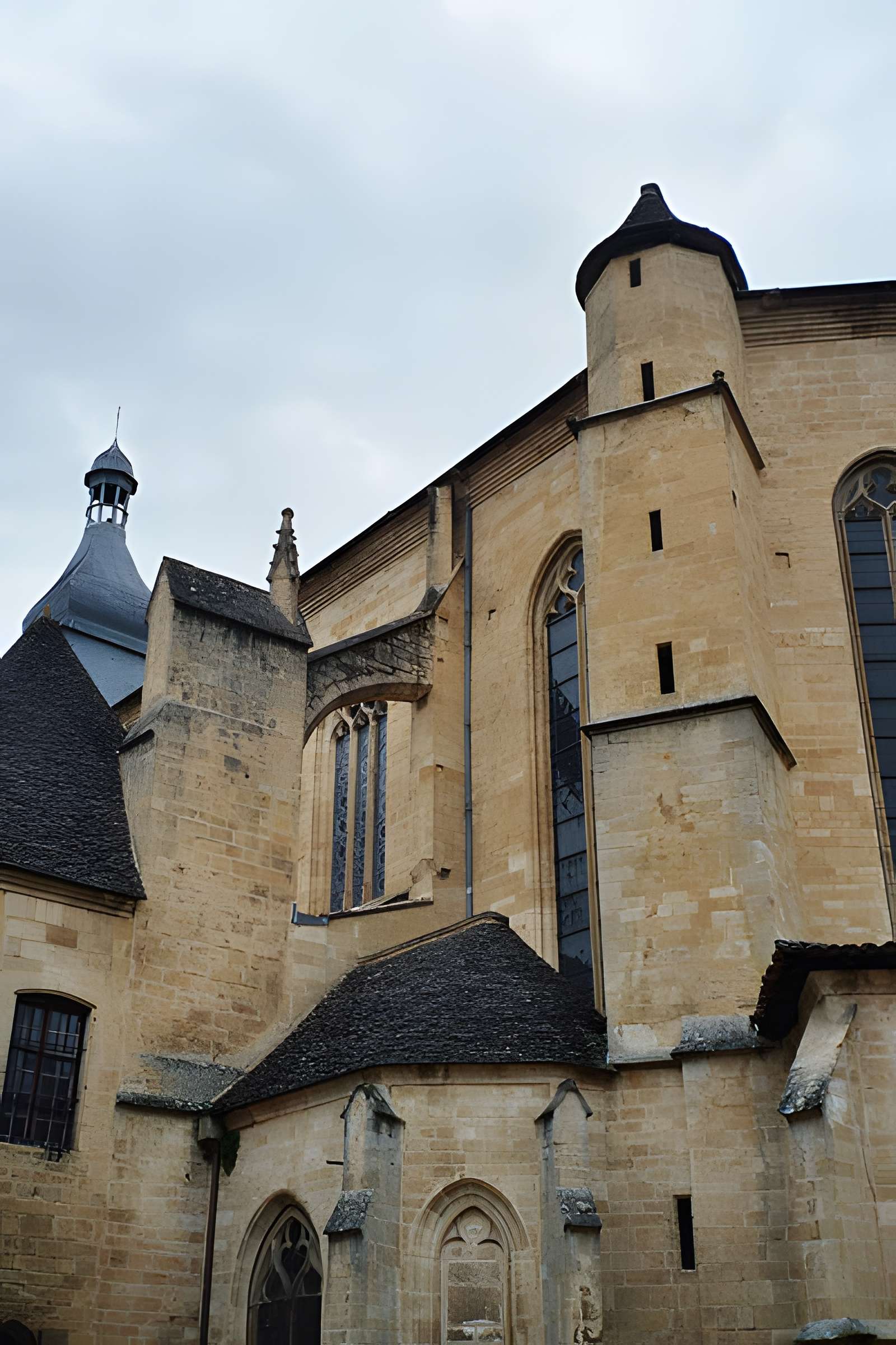 Église Sainte-Marie de Sarlat-la-Canéda