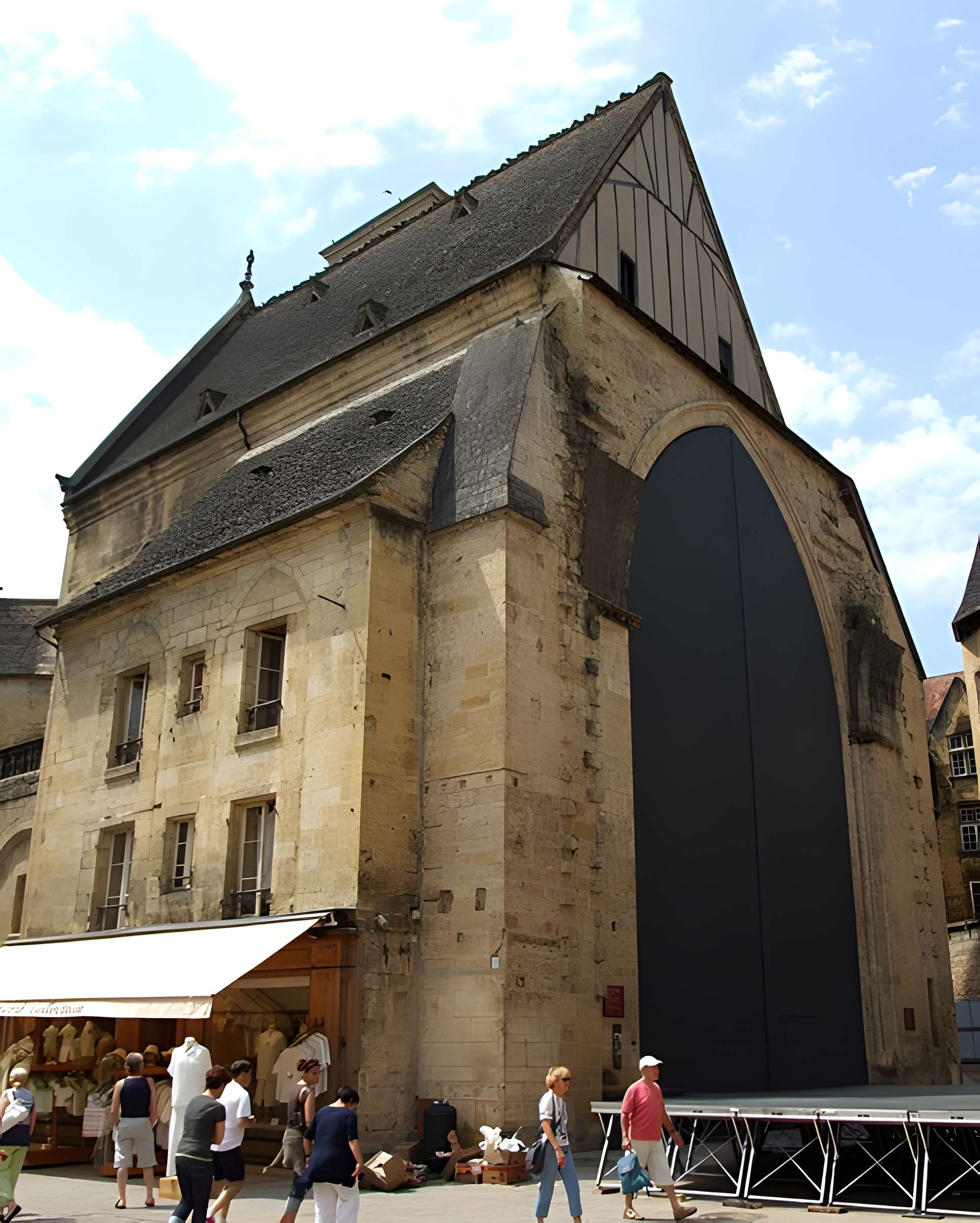 Église Sainte-Marie de Sarlat-la-Canéda