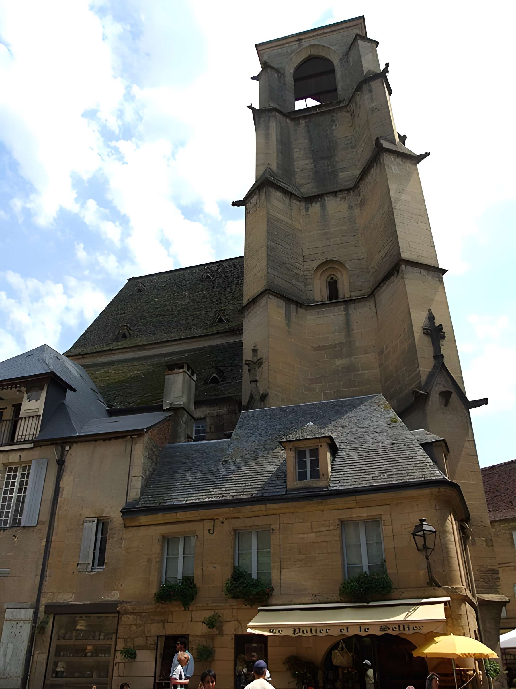Église Sainte-Marie de Sarlat-la-Canéda