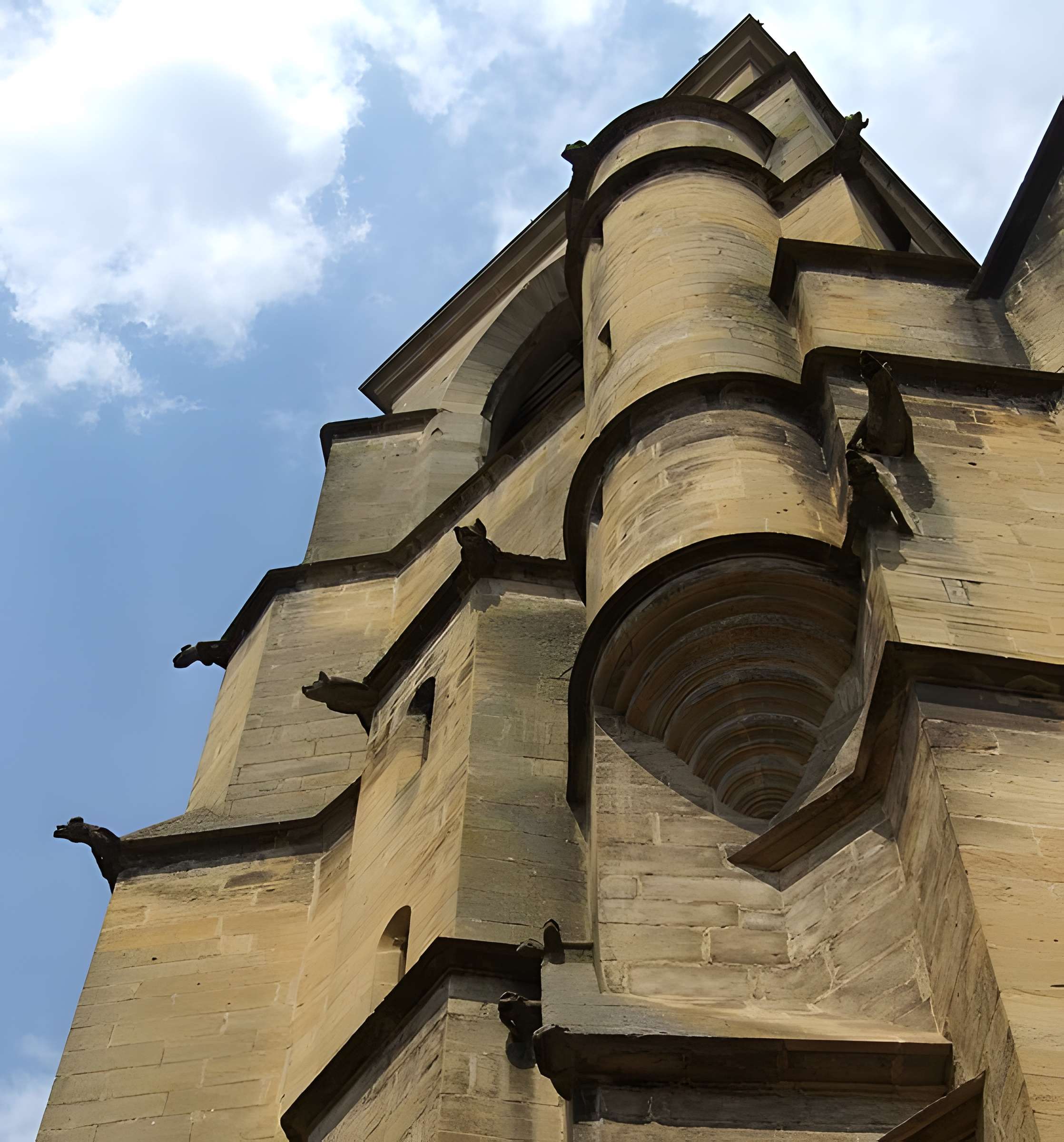 Église Sainte-Marie de Sarlat-la-Canéda