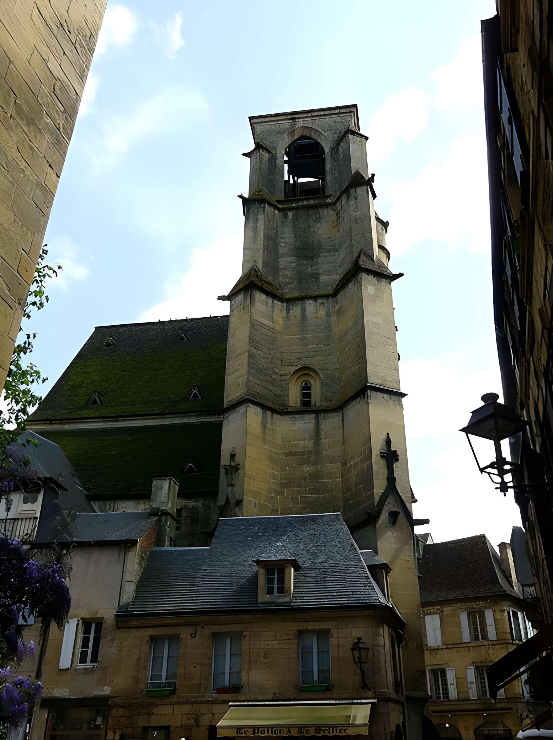 Église Sainte-Marie de Sarlat-la-Canéda