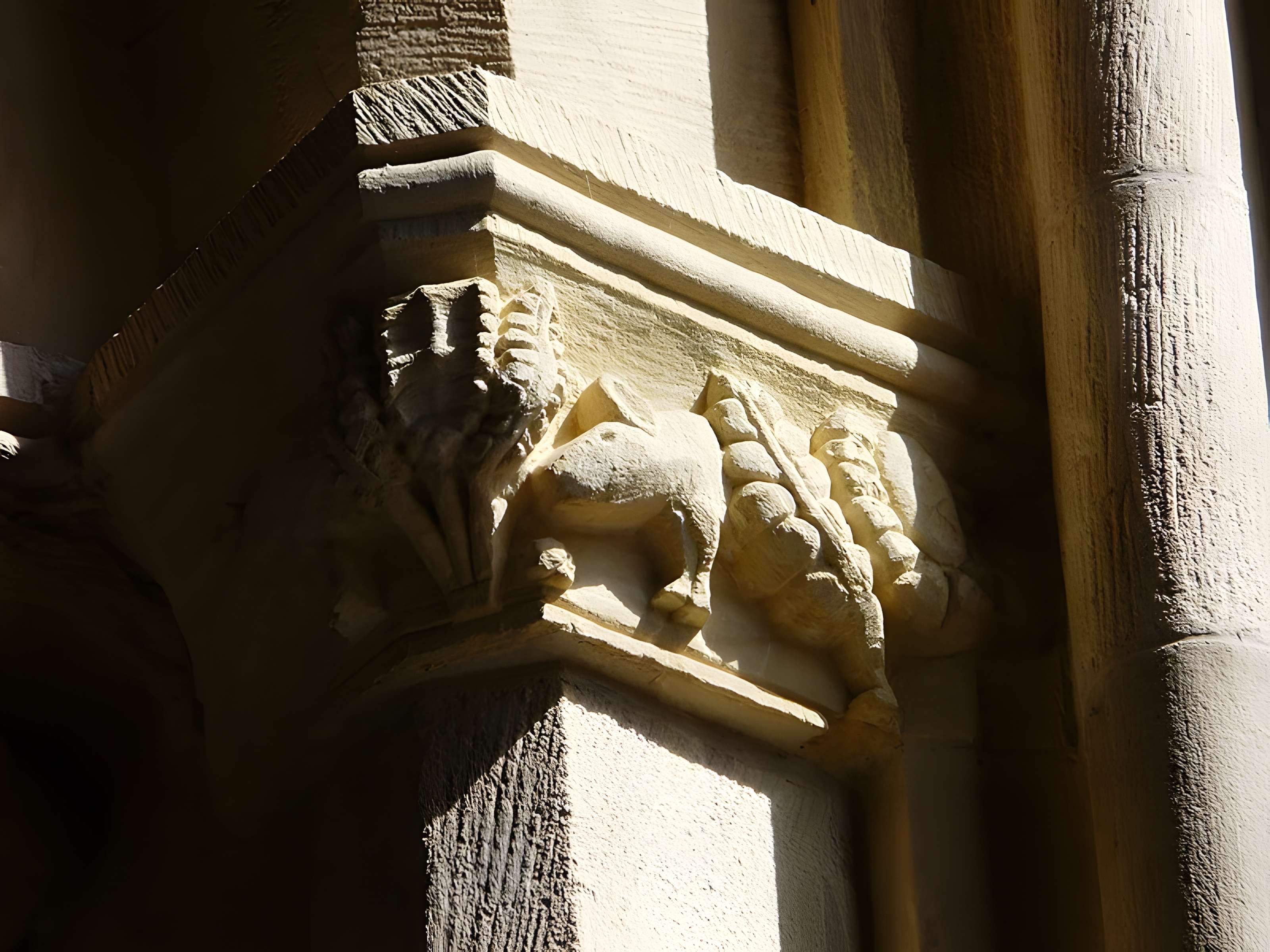 Église Sainte-Marie de Sarlat-la-Canéda