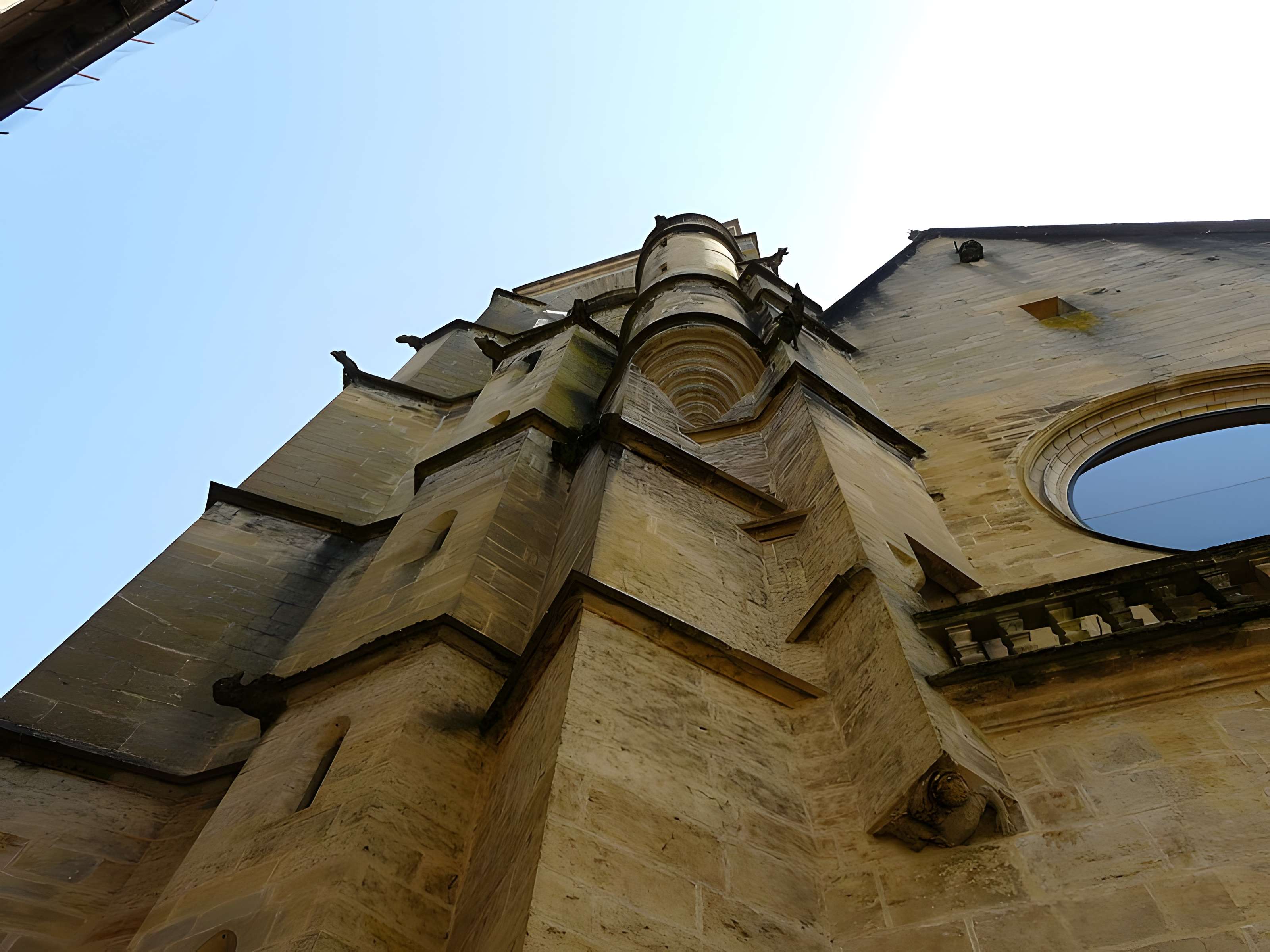 Église Sainte-Marie de Sarlat-la-Canéda