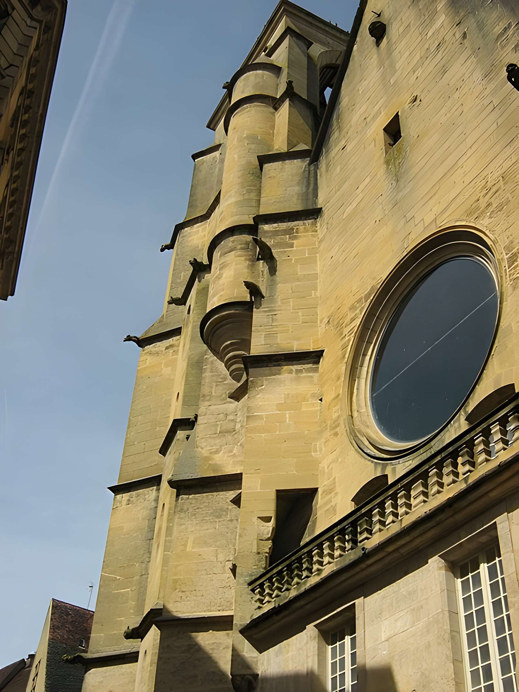 Église Sainte-Marie de Sarlat-la-Canéda