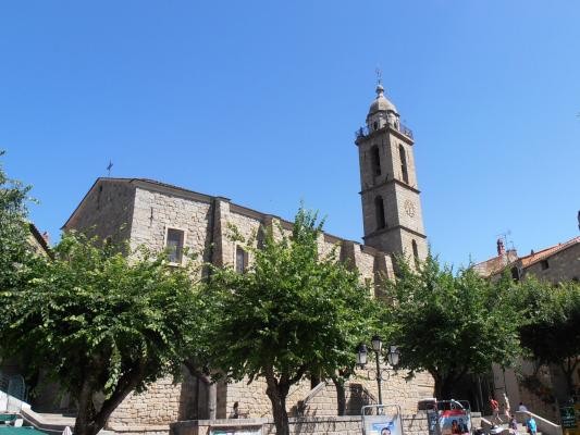Photo de Église Sainte-Marie de Sartène