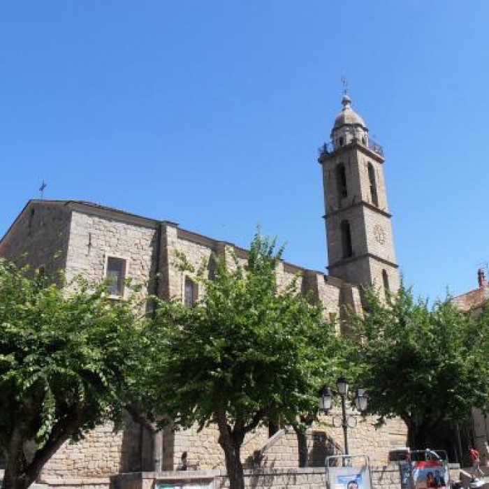 Photo de Église Sainte-Marie de Sartène
