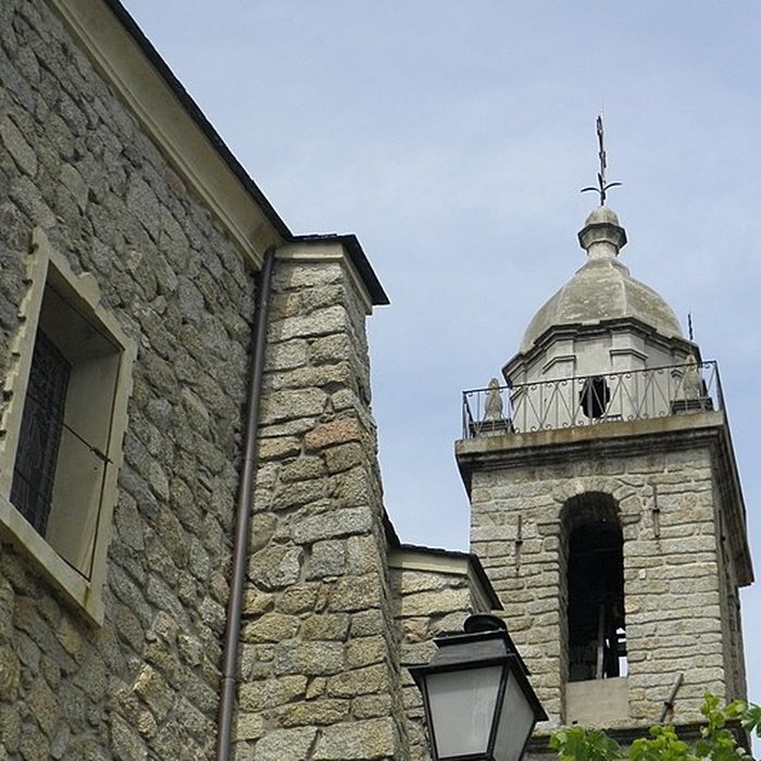 Photo de Église Sainte-Marie de Sartène