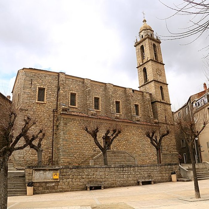 Photo de Église Sainte-Marie de Sartène