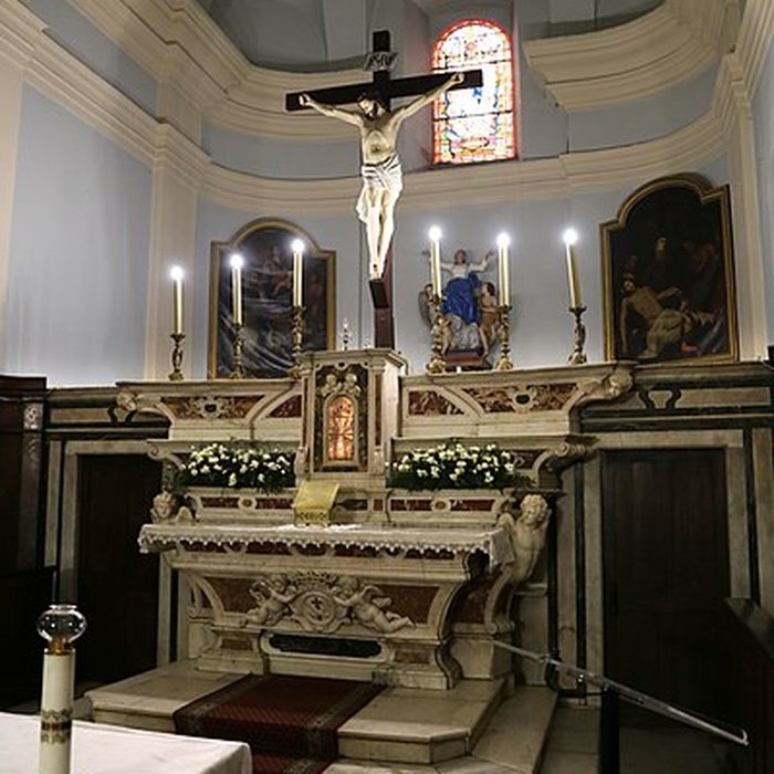 Photo de Église Sainte-Marie de Sartène