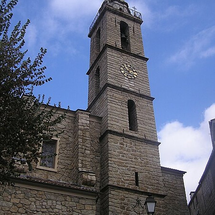 Photo de Église Sainte-Marie de Sartène