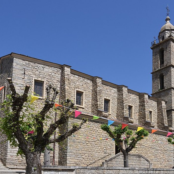 Photo de Église Sainte-Marie de Sartène