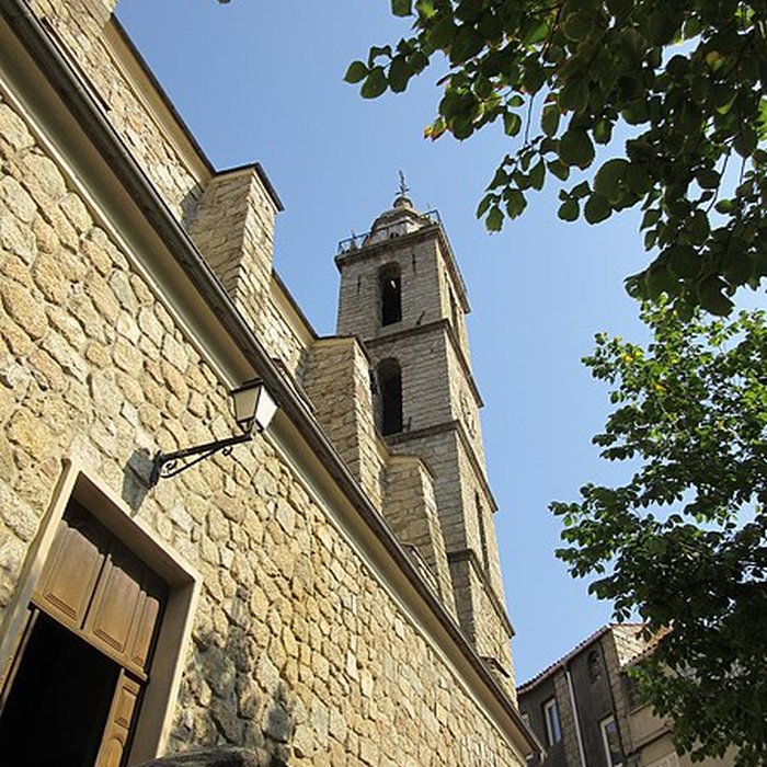 Photo de Église Sainte-Marie de Sartène