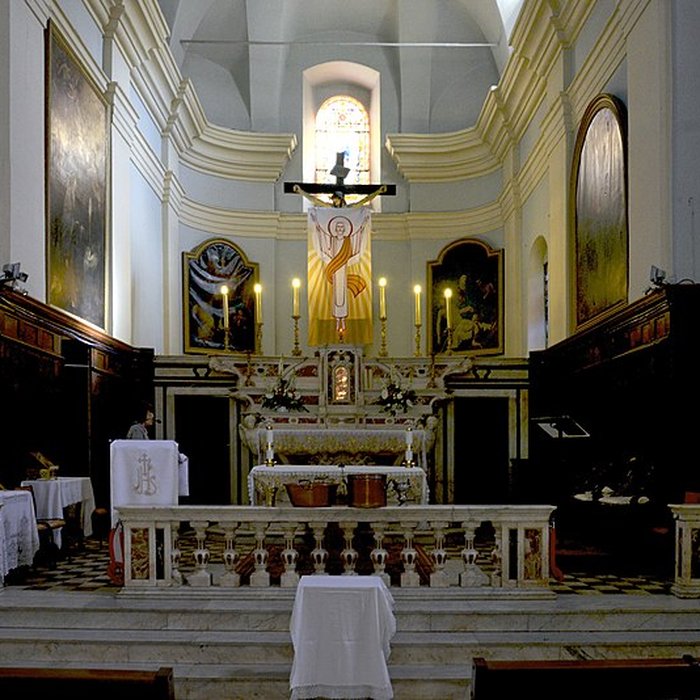 Photo de Église Sainte-Marie de Sartène