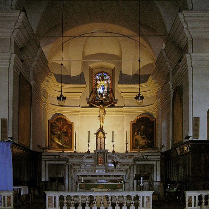 Photo de Église Sainte-Marie de Sartène