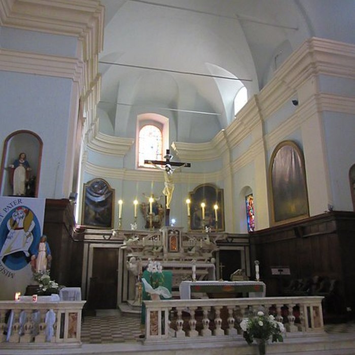 Photo de Église Sainte-Marie de Sartène