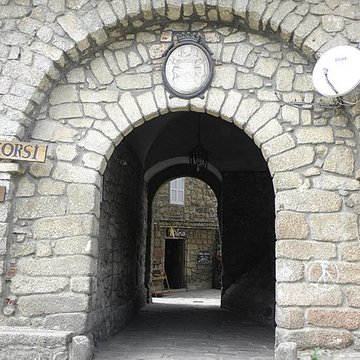 Église Sainte-Marie de Sartène