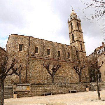 Église Sainte-Marie de Sartène