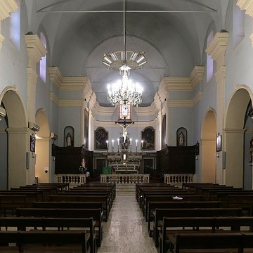 Église Sainte-Marie de Sartène