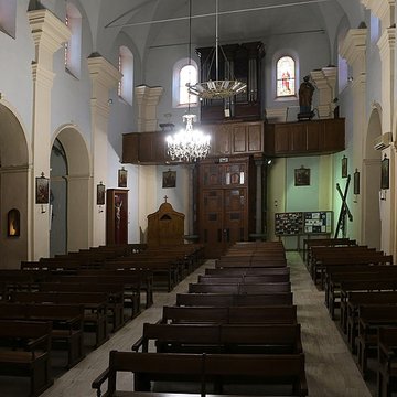Église Sainte-Marie de Sartène