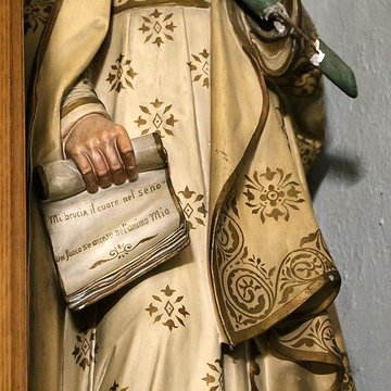 Église Sainte-Marie de Sartène