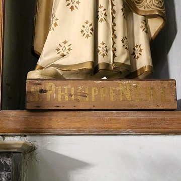 Église Sainte-Marie de Sartène