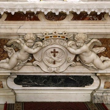 Église Sainte-Marie de Sartène