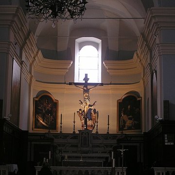 Église Sainte-Marie de Sartène