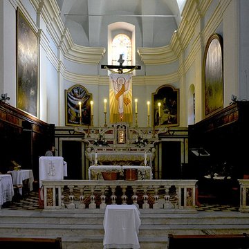 Église Sainte-Marie de Sartène