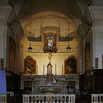 Église Sainte-Marie de Sartène