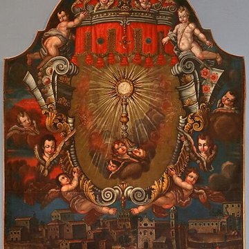 Église Sainte-Marie de Sartène