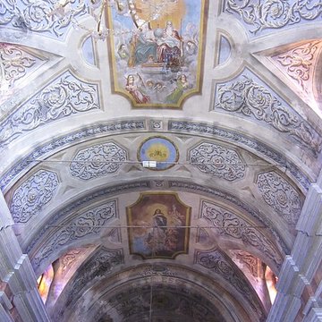 Église Sainte-Marie de Sartène