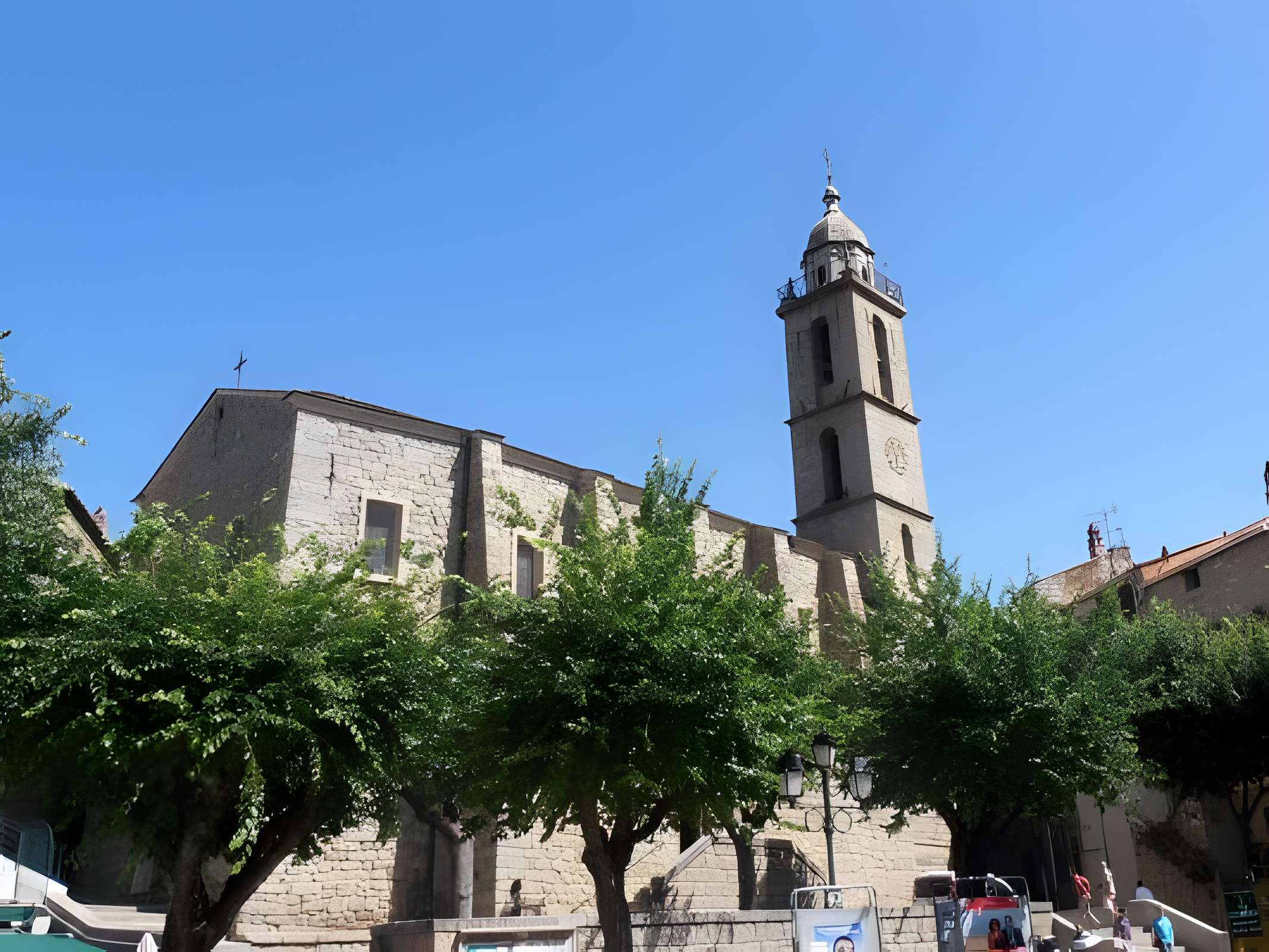 Église Sainte-Marie de Sartène 
