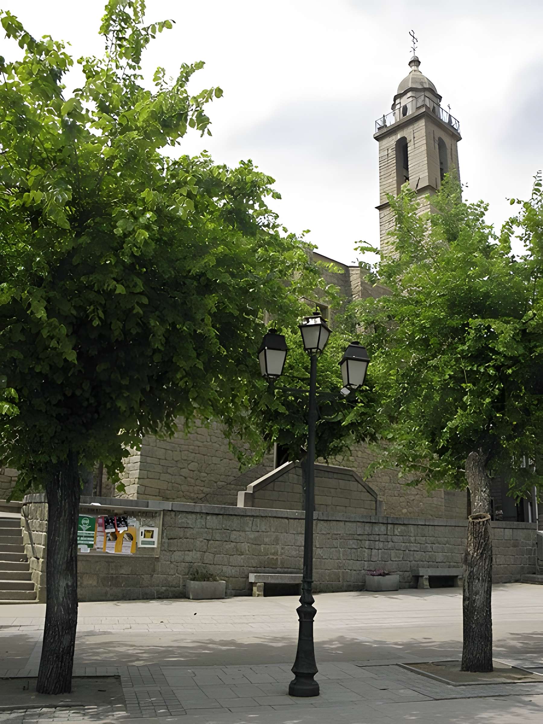 Église Sainte-Marie de Sartène