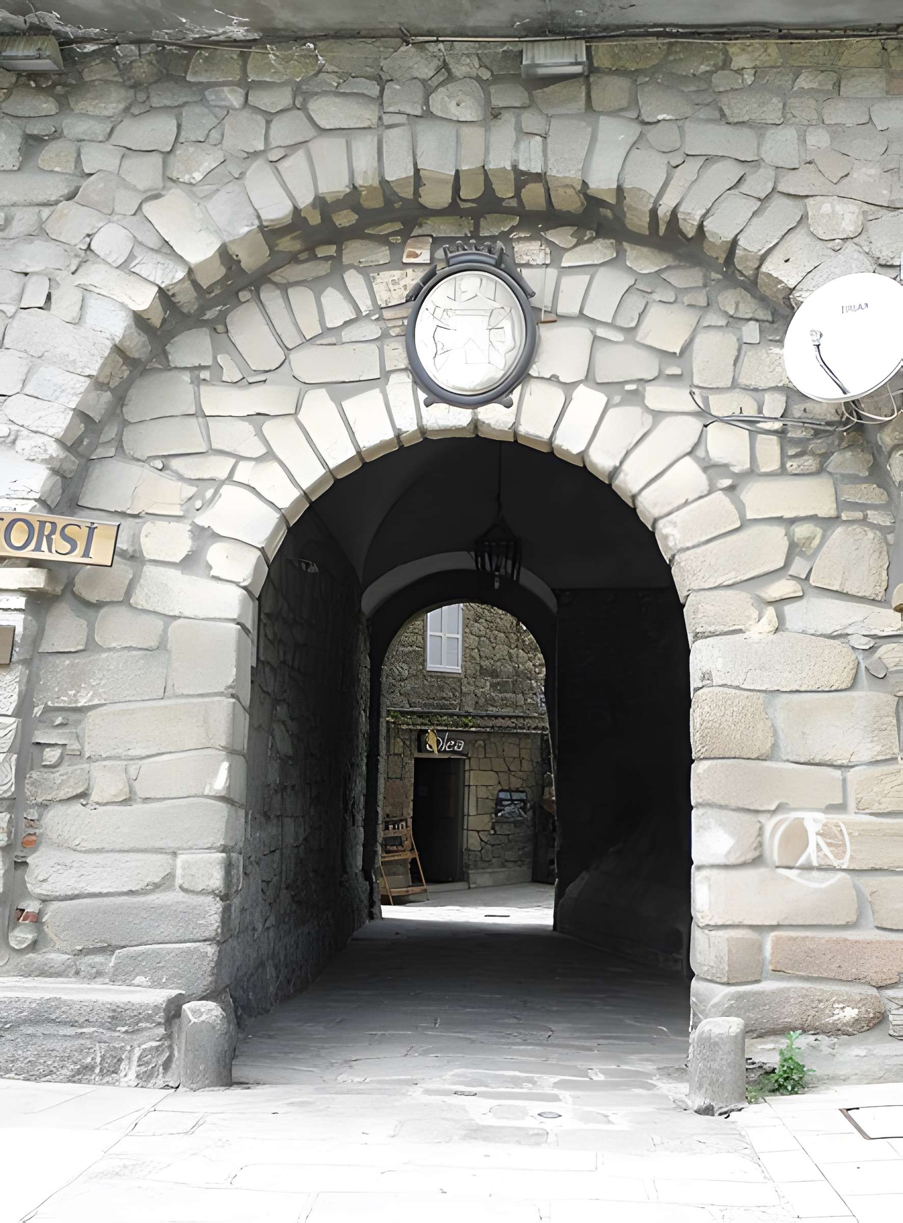 Église Sainte-Marie de Sartène