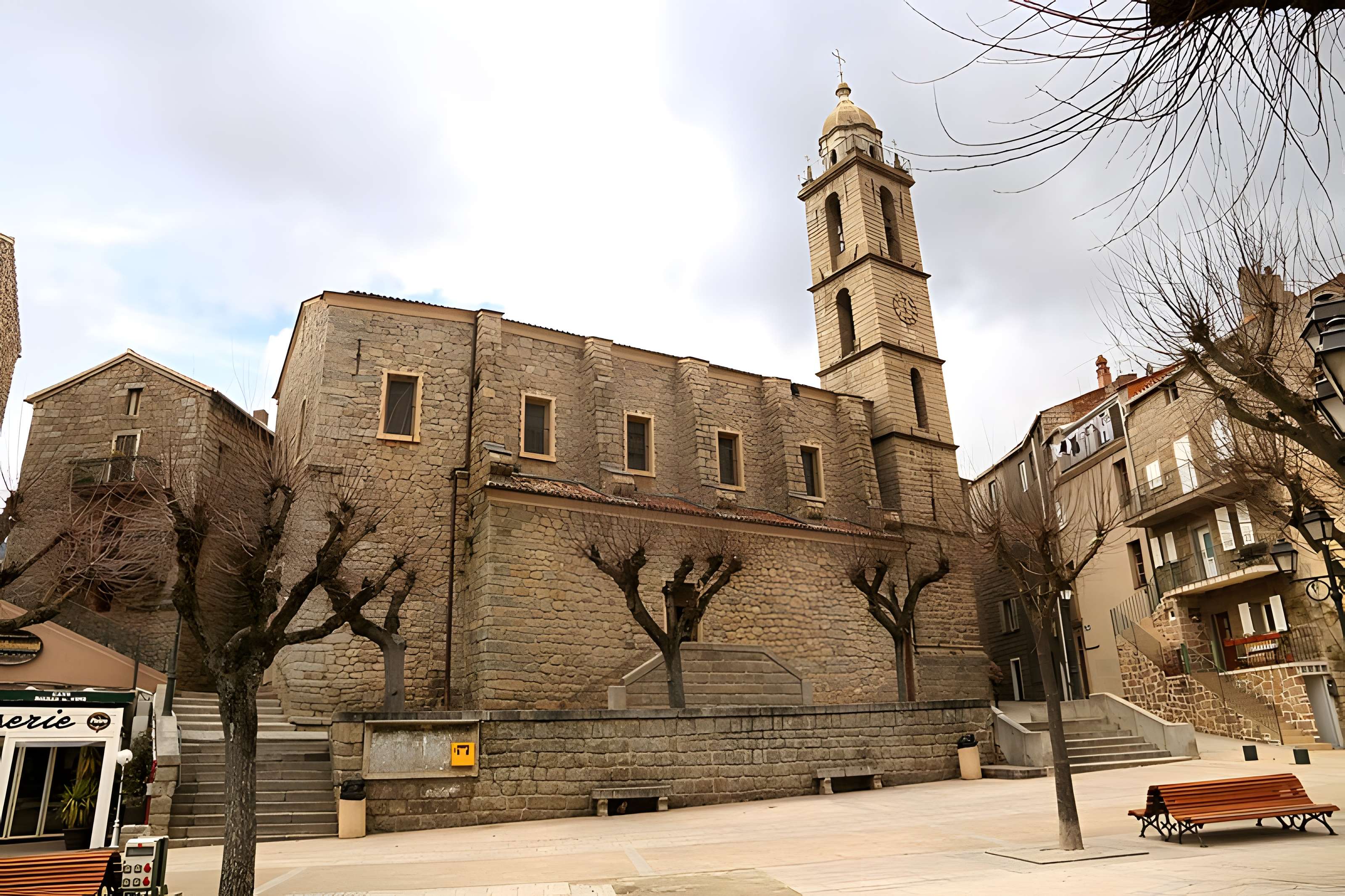 Église Sainte-Marie de Sartène