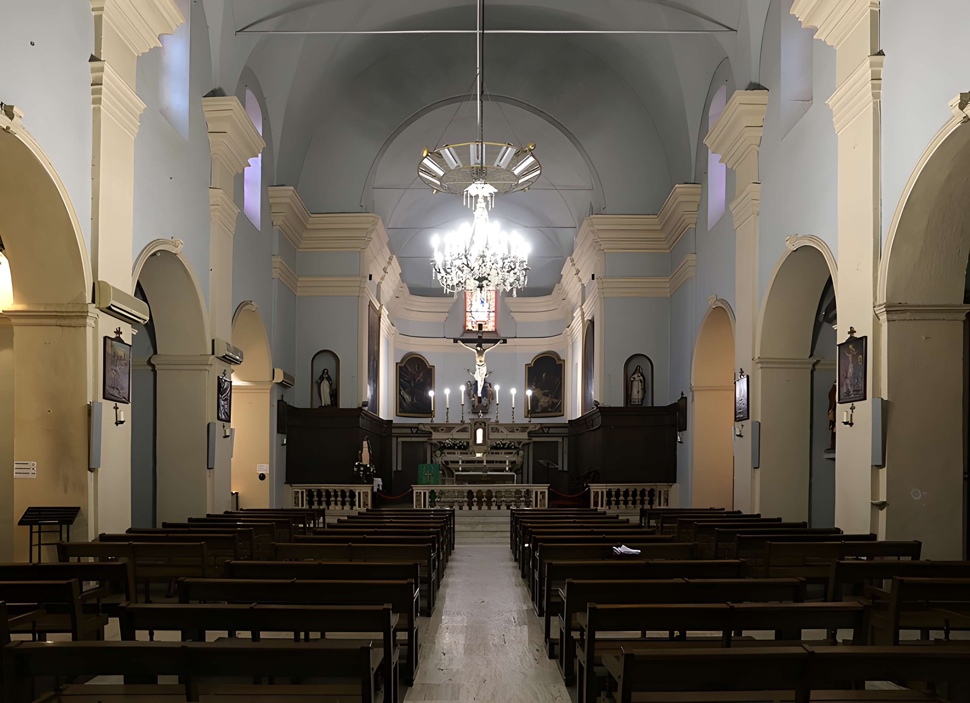 Église Sainte-Marie de Sartène